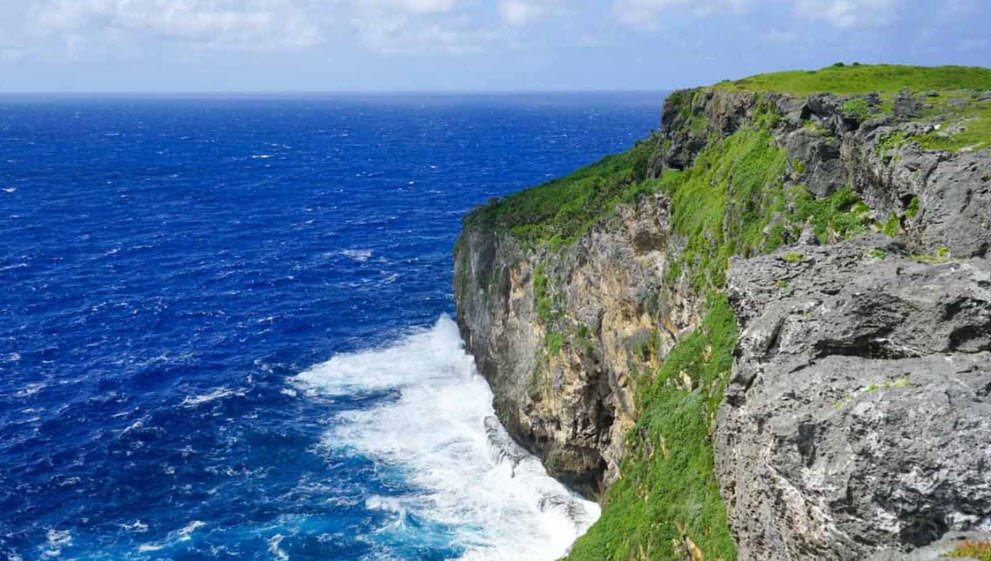 ʻEua National Park, Tonga
